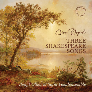 Three Shakespeare Songs - No. 3, It Was a Lover and His Lass