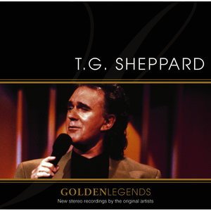 Golden Legends: T.G. Sheppard