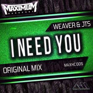 I Need You (Original Mix)