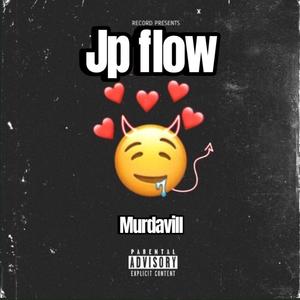 J.P flow (feat. Kelooutda4) [Explicit]