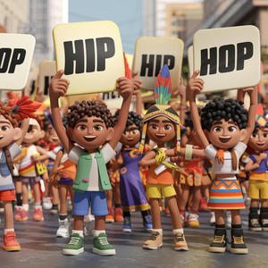 YO SOY HIP HOP