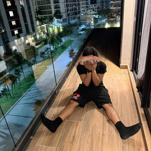 end all be all (feat. ilykevn) (Explicit)