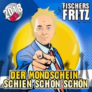 Der Mondschein schien schon schön