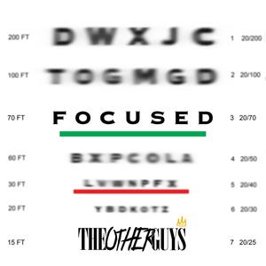 Focused (Explicit)