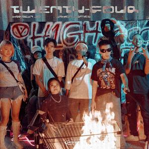 Twenty-Four (feat. Jadon James) [Explicit]