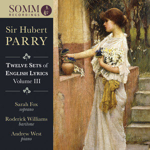 English Lyrics, Set 10 - English Lyrics, Set 10: No. 1, My Heart Is like a Singing Bird