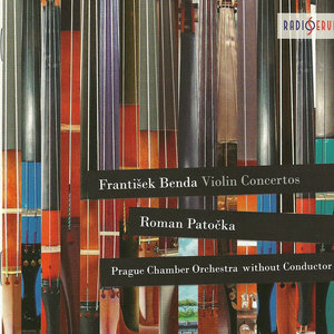 Violin Concertos