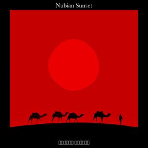 Nubian Sunset