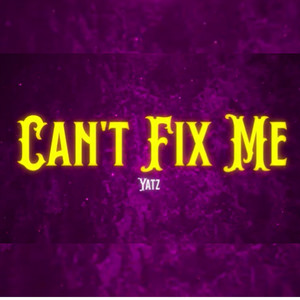 Can't Fix Me (Explicit)