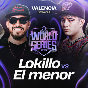 Deluxe - Lokillo Vs El Menor (Live)