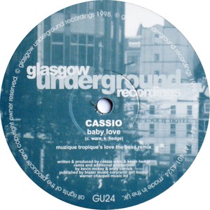 Baby Love (DJQ's Disco Groove)