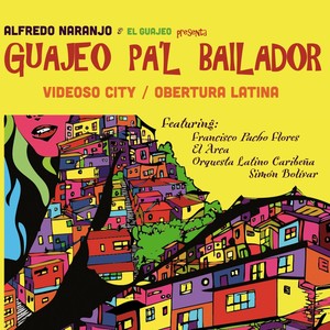 Videoso City (feat. El Arca, Francisco Pacho Flores & Orquesta Latino Caribeña Simon Bolivar)