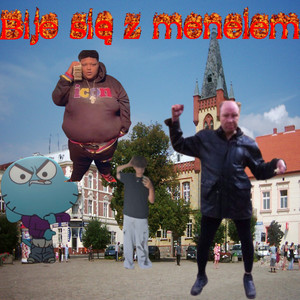 Biję się z menelem (Explicit)