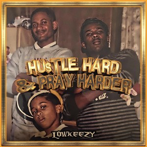 Hustle Hard & Pray Harder