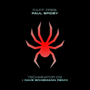 Techminator 012 (Dave Schiemann Remix)