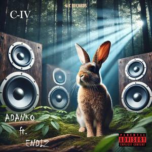 Adanko (feat. Endiz) (Explicit)