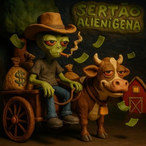 SERTÃO ALIENÍGENA (Explicit)