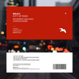 Mikah - Tears of the Sun