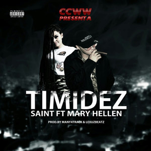 Timidez(feat. Mary Hellen) (Explicit)