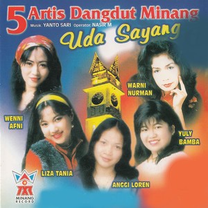 Dangdut Minang, Vol. 1