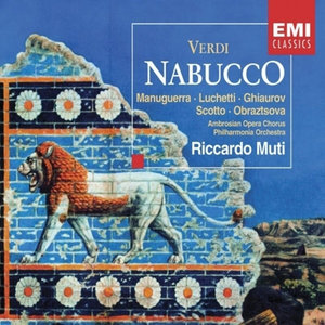 Nabucco - Part II, Part IV, Scene II: Recitativo e Preghiera: Oh dischiuso è il firmamento (Fenena) (拿布果 - 第二部分，第四部分，场景二：宣叙调和祈祷曲：哦公开苍穹（凡奈娜）)