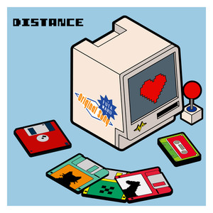 Distance (-まねさん Ver-)