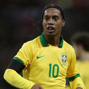 E se Ronaldinho