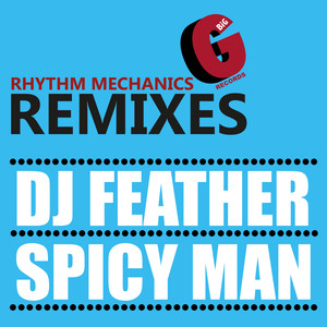 Rhythm Mechanics Remixes