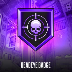 DEADEYE BADGE (feat. UG & 2XRK Rhon)