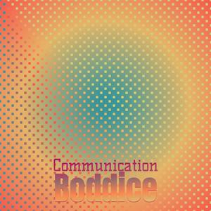 Communication Boddice