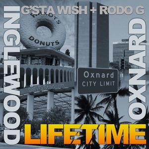 Lifetime (feat. Rodo G) (Explicit)