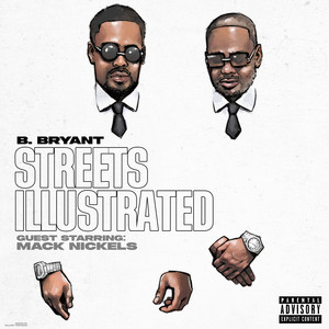 Streets Illustrated (Explicit)