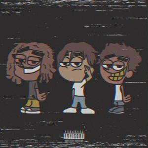 Glock 9 (feat. Srsclay & Hollyw00dty) (Explicit)