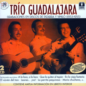 Grabaciones En Discos De Pizarra Y Vinilo (1953-1955)