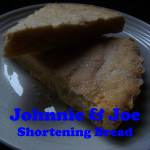 Shortening Bread