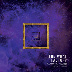 The What Factor? (Vinyl Cut) (Masterlink Sessions)