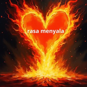 rasa menyala