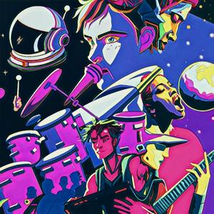 See You Go (feat. Space Cadets)