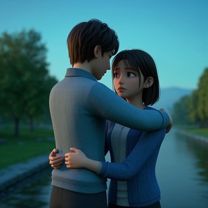 No Chance to Say Goodbye