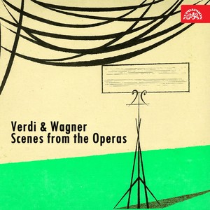 Tannhäuser und der Sängerkrieg auf Wartburg. Opera in 3 Acts, WWV 70 - 