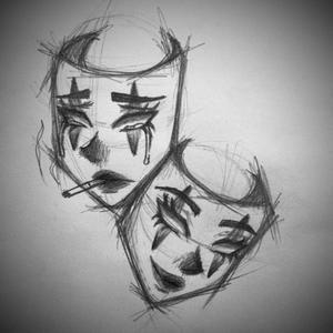 i miss you but you want me dead.