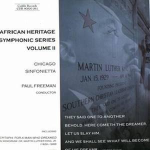 African Heritage Symphonc Series Vol.2