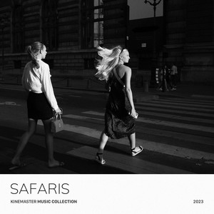 Safaris, KineMaster Music Collection