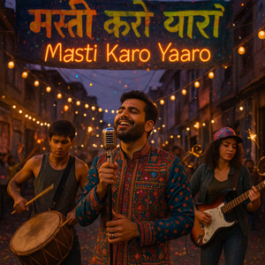 Masti Karo Yaaro