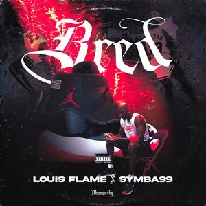 Bred (feat. Symba99) (Explicit)
