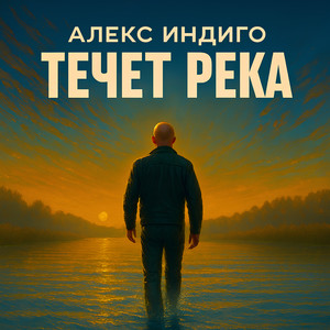 Течёт река