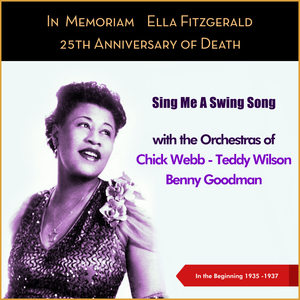Swing Me a Swing Song (25Th Anniversary of Death - In the Begining 1936 & 1937)