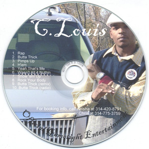 Official Gametight Ent Presents C.louis