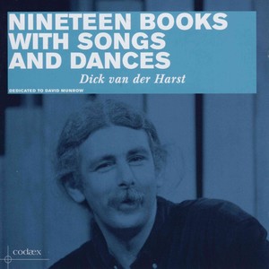 Nineteen Books with Songs and Dances