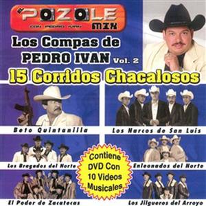 15 Corridos Chacaloso